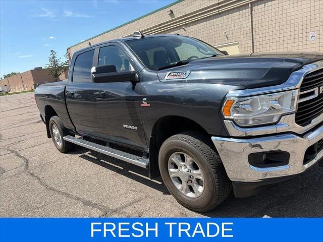 2020 Ram 3500 Big Horn Crew Cab 4x4 6'4" Box for sale in St Cloud, MN