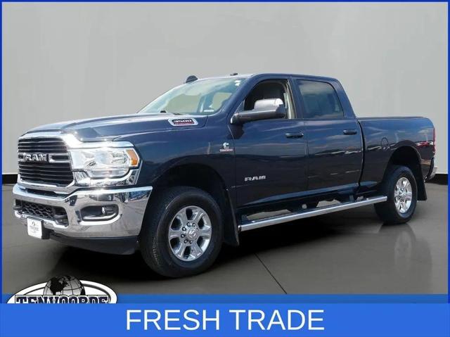 2020 Ram 3500 Big Horn Crew Cab 4x4 6'4" Box for sale in St Cloud, MN