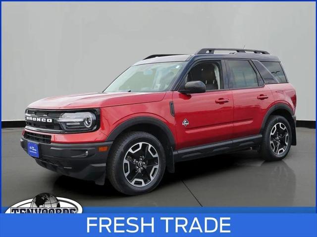 2024 Ford Bronco Sport Outer Banks for sale in St Cloud, MN