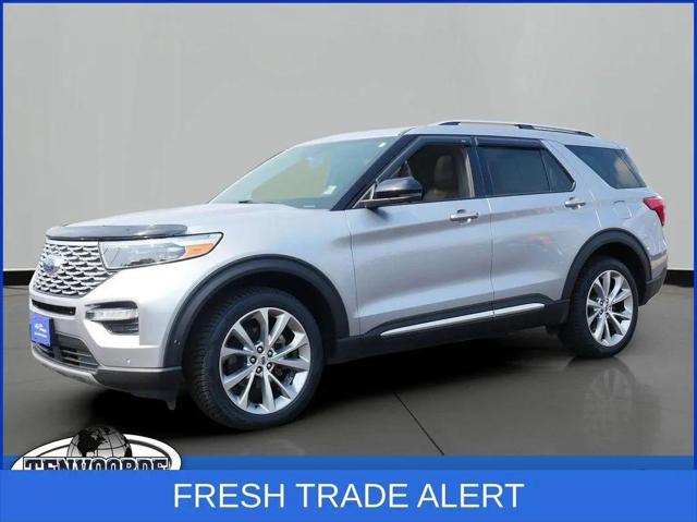 2021 Ford Explorer Platinum for sale in St Cloud, MN