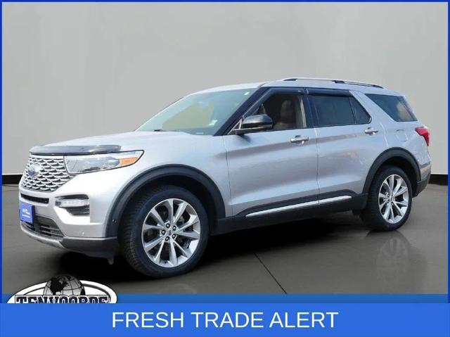2021 Ford Explorer Platinum for sale in St Cloud, MN