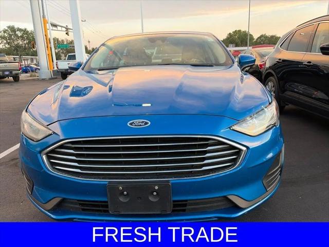 2019 Ford Fusion SE for sale in St Cloud, MN