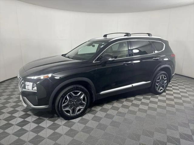 2023 Hyundai Santa Fe Hybrid SEL Premium for sale in Knoxville, TN