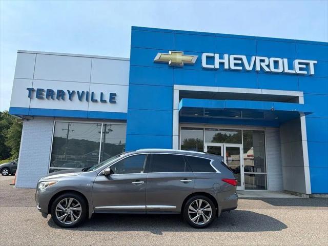 2015 INFINITI QX60 Base for sale in Terryville, CT