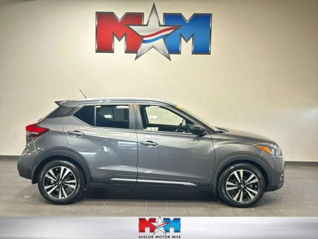 2020 Nissan Kicks SR Xtronic CVT for sale in Christiansburg, VA