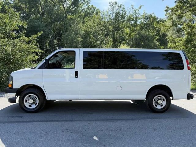 2024 Chevrolet Express Passenger RWD 3500 Extended Wheelbase LT for sale in Monroe, NY