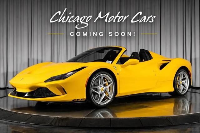 2023 Ferrari F8 Spider Convertible for sale in West Chicago, IL