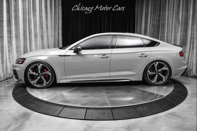 2021 Audi RS 5 Sportback TFSI quattro Tiptronic for sale in West Chicago, IL