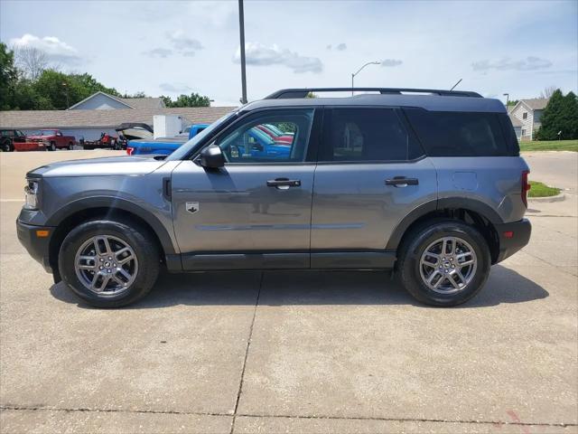 2025 Ford Bronco Sport Big Bend for sale in Polk City, IA