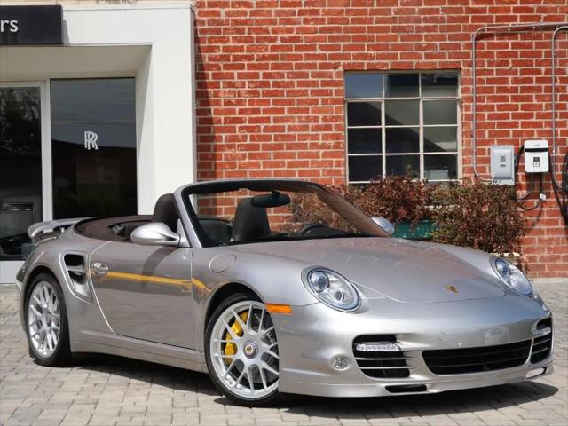 2012 Porsche 911 Turbo S for sale in Beverly Hills, CA