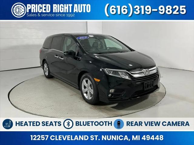 2019 Honda Odyssey EX-L for sale in Nunica, MI
