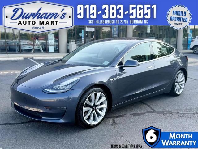 2018 Tesla Model 3 Mid Range for sale in Durham, NC