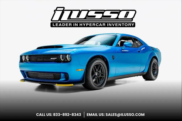 2023 Dodge Challenger SRT Demon for sale in Costa Mesa, CA