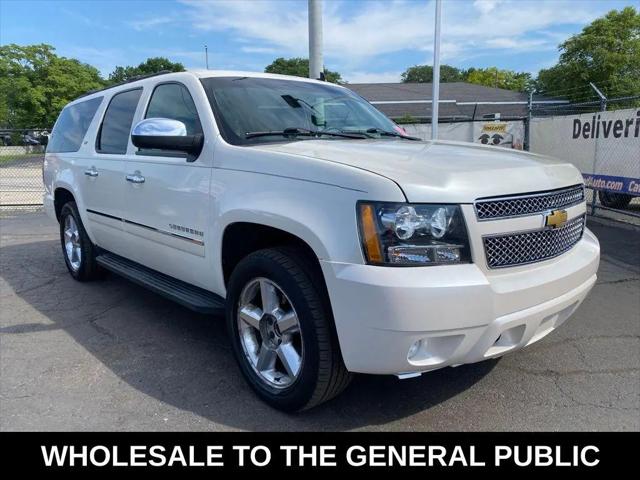 2012 Chevrolet Suburban LTZ for sale in Port Huron, MI