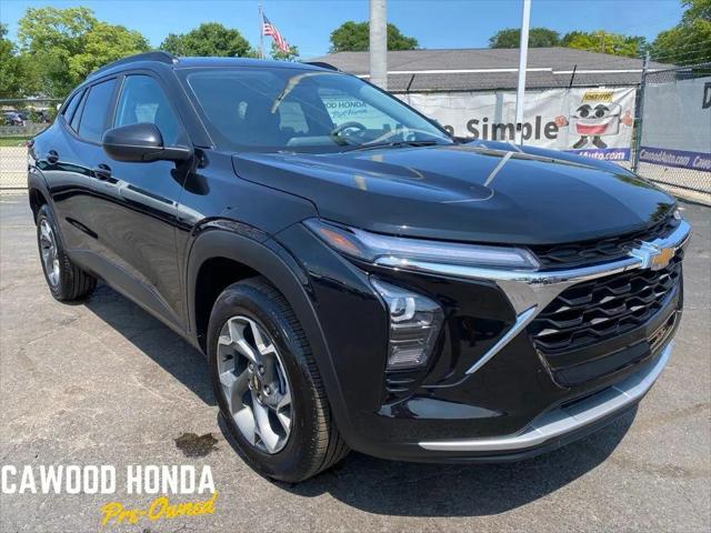 2026 Chevrolet Trax FWD LT for sale in Port Huron, MI