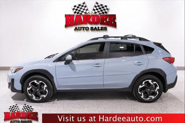 2021 Subaru Crosstrek Limited for sale in Conway, SC