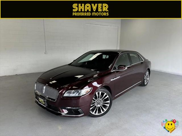 2017 Lincoln Continental Select for sale in Merriville, IN