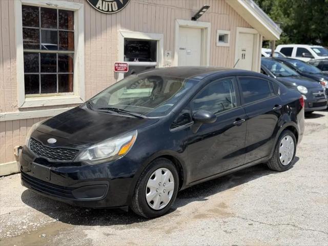 2014 Kia Rio LX for sale in Lewisville, TX
