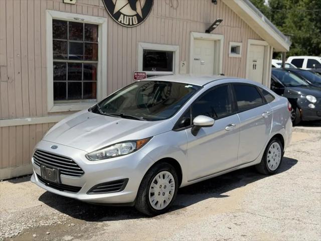 2019 Ford Fiesta S for sale in Lewisville, TX
