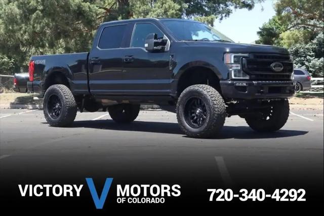 2020 Ford F-250 LARIAT for sale in Longmont, CO