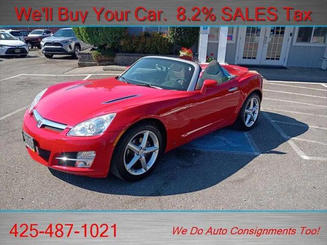 2008 Saturn Sky Unknown for sale in Woodinville, WA