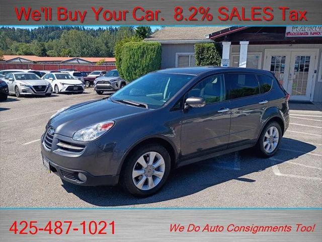 2007 Subaru B9 Tribeca Limited 7-Passenger for sale in Woodinville, WA