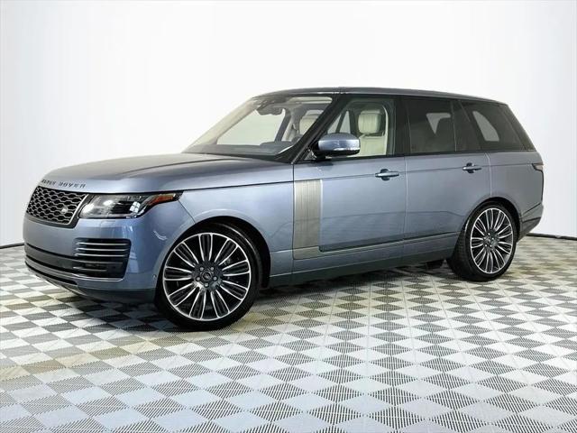 2022 Land Rover Range Rover Westminster for sale in Naples, FL