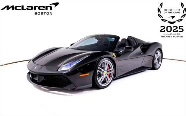 2018 Ferrari 488 Spider Base for sale in Norwell, MA