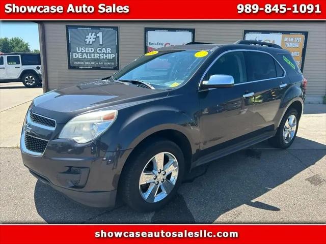 2014 Chevrolet Equinox LT for sale in Chesaning, MI