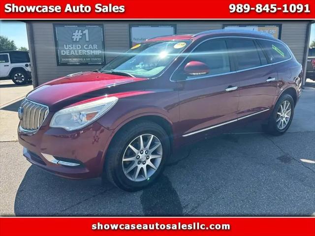 2016 Buick Enclave Leather for sale in Chesaning, MI