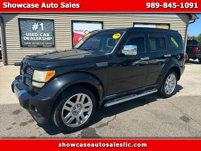 2011 Dodge Nitro Heat for sale in Chesaning, MI