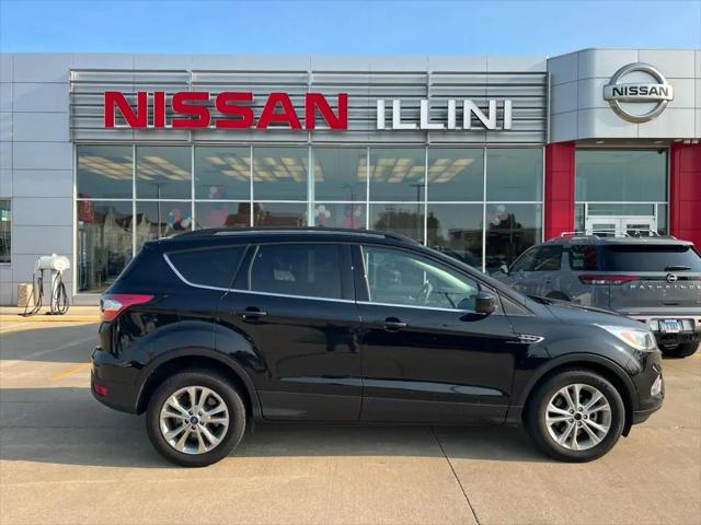 2018 Ford Escape SE for sale in Champaign, IL