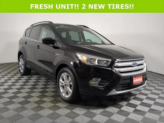 2018 Ford Escape SE for sale in Champaign, IL