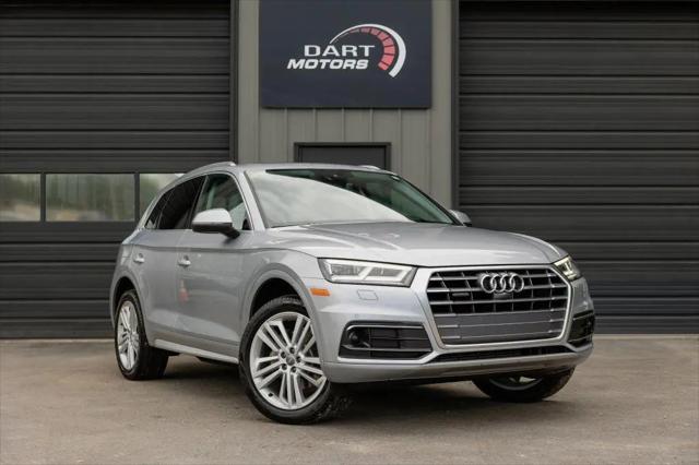 2018 Audi Q5 2.0T Tech Premium for sale in Mchenry, IL