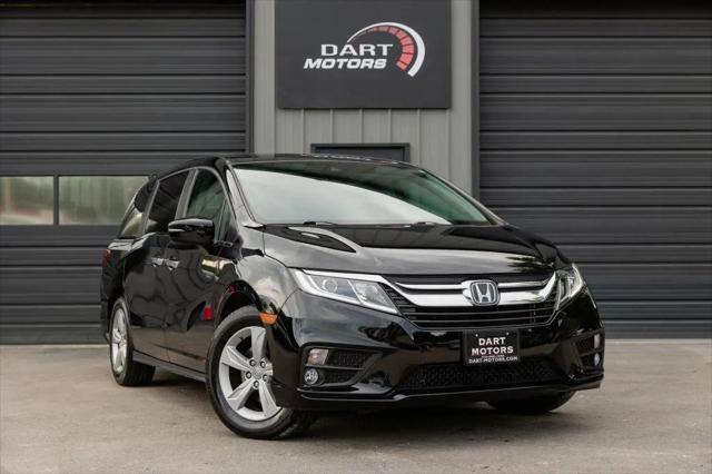 2019 Honda Odyssey EX-L for sale in Mchenry, IL