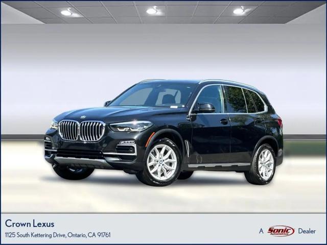 2019 BMW X5 xDrive40i for sale in Ontario, CA