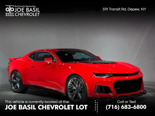 2023 Chevrolet Camaro RWD Coupe ZL1 for sale in Depew, NY