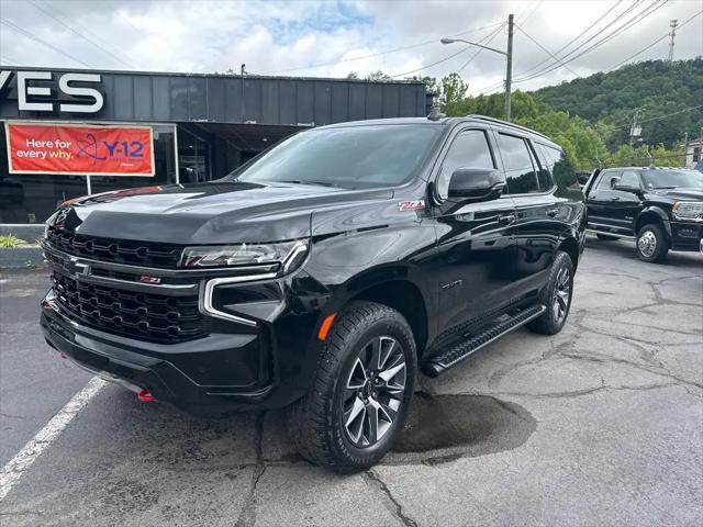 2021 Chevrolet Tahoe Z71 for sale in Knoxville, TN