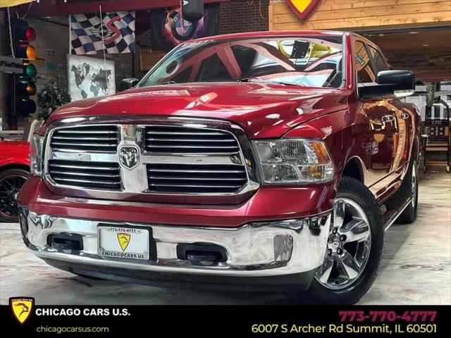 2014 Ram 1500 Big Horn for sale in Summit, IL