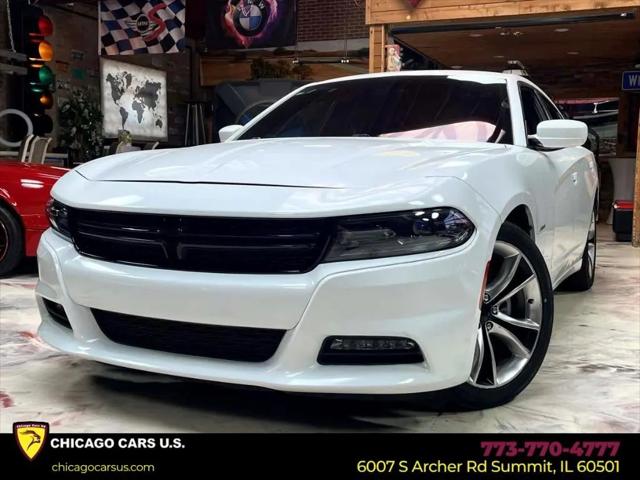2015 Dodge Charger R/T for sale in Summit, IL