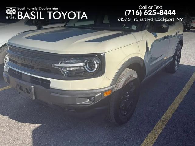 2024 Ford Bronco Sport Big Bend for sale in Lockport, NY