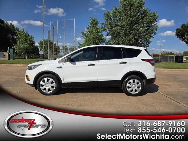2018 Ford Escape S for sale in Wichita, KS