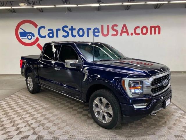 2022 Ford F-150 Platinum for sale in Wichita, KS