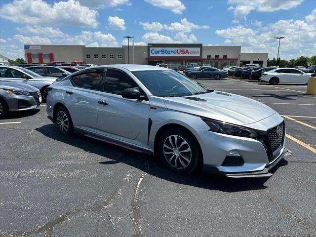 2021 Nissan Altima SV FWD for sale in Wichita, KS