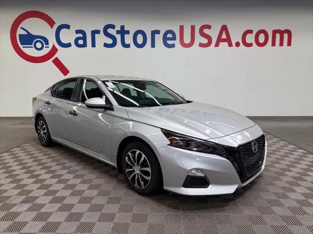 2021 Nissan Altima SV FWD for sale in Wichita, KS