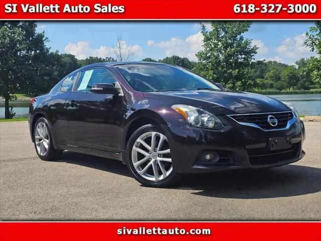 2012 Nissan Altima 3.5 SR for sale in Nashville, IL