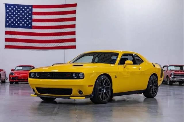 2017 Dodge Challenger R/T Scat Pack for sale in Grand Rapids, MI