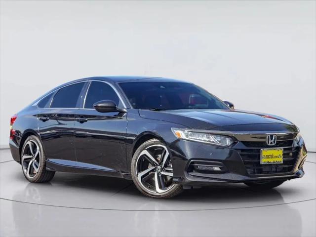 2018 Honda Accord Sport for sale in Georgetown, TX