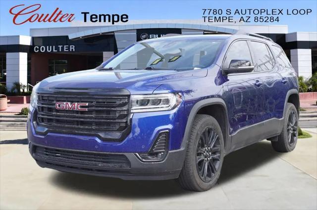 2023 GMC Acadia FWD SLT for sale in Tempe, AZ