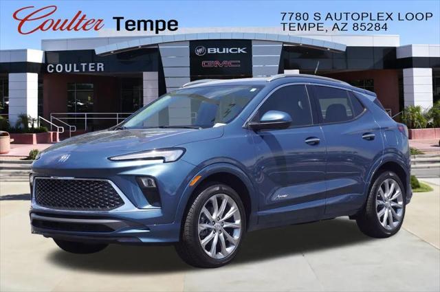 2024 Buick Encore GX Avenir AWD for sale in Tempe, AZ